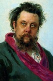 Mussorgsky Modest