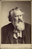 Johannes Brahms (1833 - 1897) war ein deutscher...
