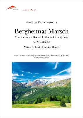 Bergheimat Marsch
