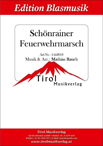 Schönrainer Feuerwehrmarsch