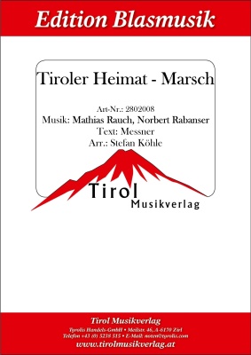 Tiroler Heimat Marsch