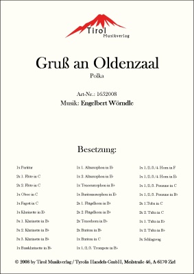 Gruß an Oldenzaal