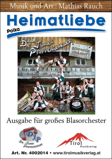 Heimatliebe Polka