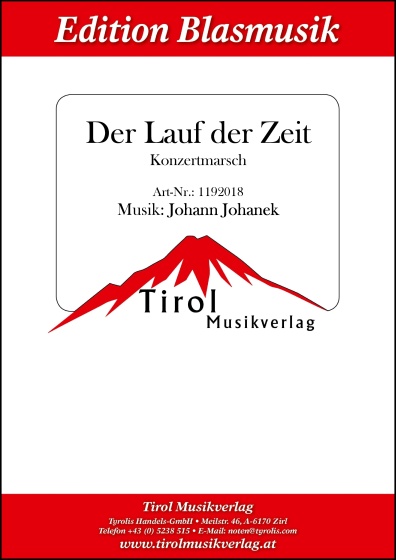 Der Lauf der Zeit