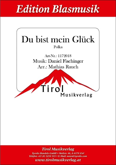 Du bist mein Glück