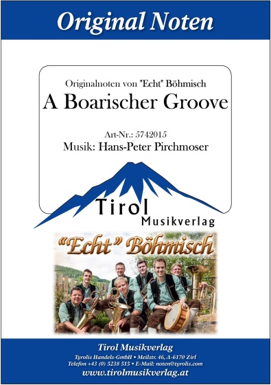 A Boarischer Groove