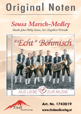 Sousa Marsch-Medley