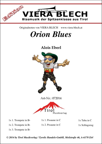 Orion Blues