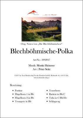 Blechböhmische-Polka