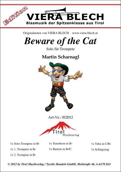 Beware of the Cat