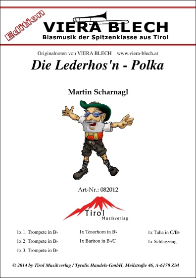 Die Lederhosn - Polka