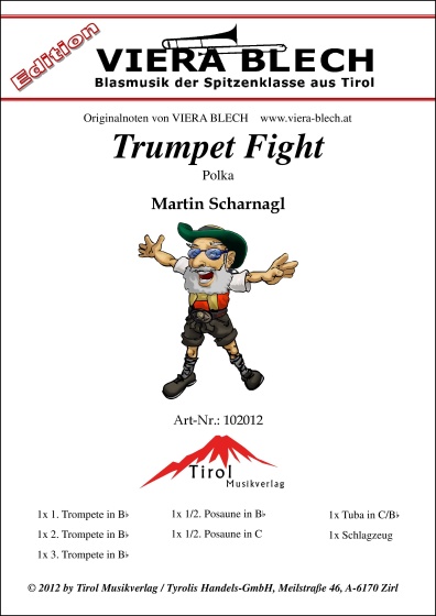 Trumpet Fight