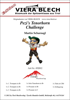 Pezis Tenorhorn - Challenge