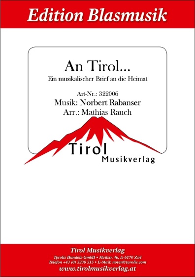 An Tirol...