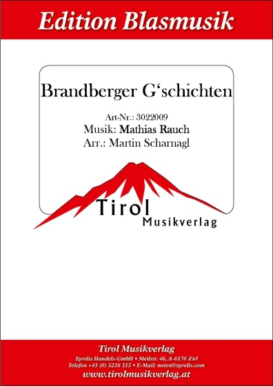 Brandberger Gschichten