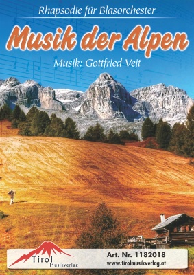 Musik der Alpen
