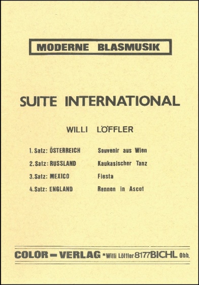 Suite International Nr. I