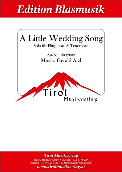 A little Wedding Song