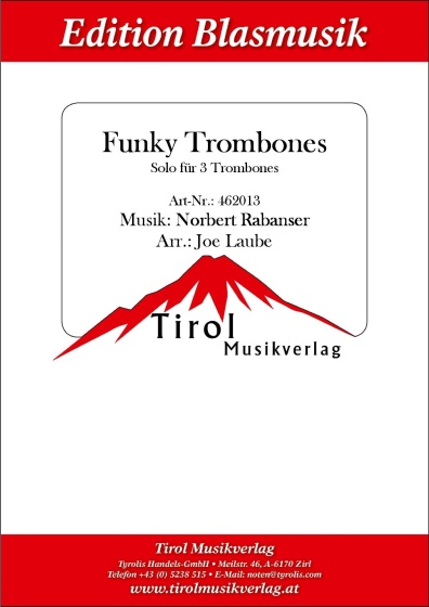 Funky Trombones