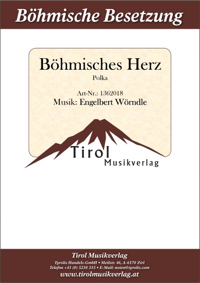 Böhmisches Herz