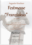 Festmesse "Franziskus"