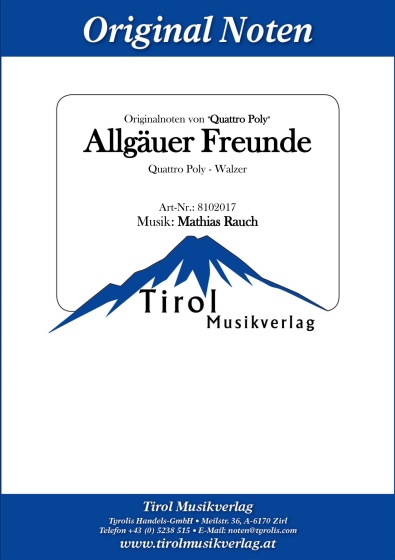 Allgäuer Freunde