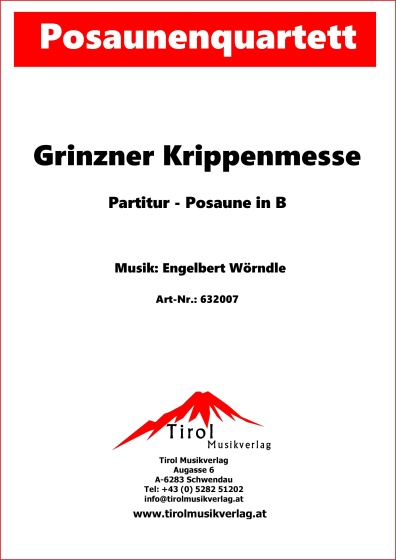 Grinzner Krippenmesse