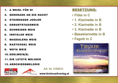 12 Lieder & Weisen