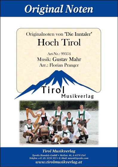 Hoch Tirol!