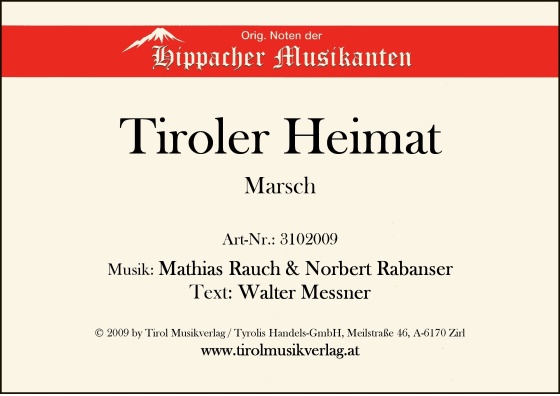 Tiroler Heimat