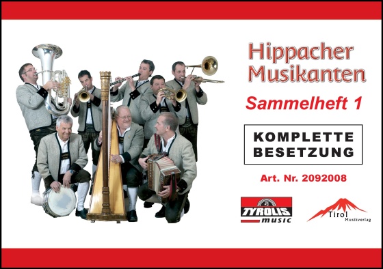 Hippacher Musikanten - Sammelheft 1