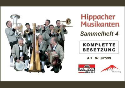 Hippacher Musikanten - Sammelheft 4