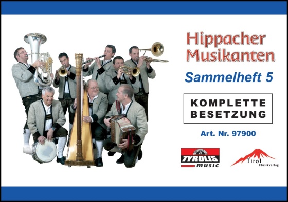Hippacher Musikanten - Sammelheft 5