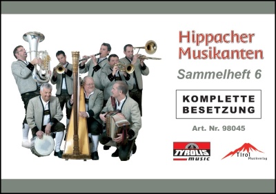 Hippacher Musikanten - Sammelheft 6