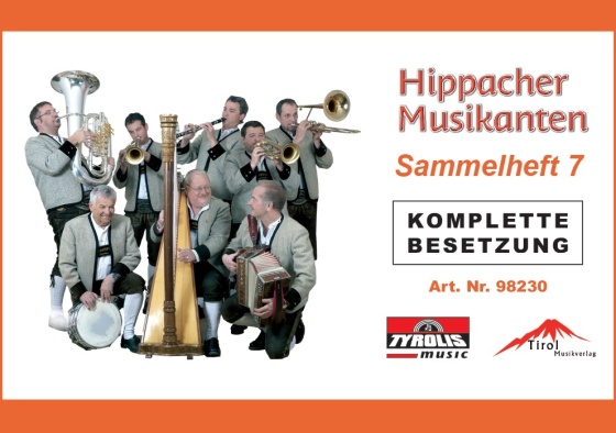 Hippacher Musikanten - Sammelheft 7
