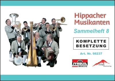 Hippacher Musikanten - Sammelheft 8