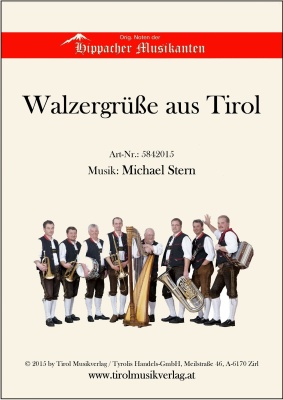 Walzergrüße aus Tirol