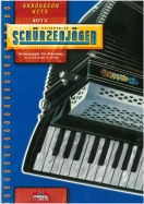 Notenausgabe Zillertaler Schürzenjäger - Akkordeon Hits (Heft 2)