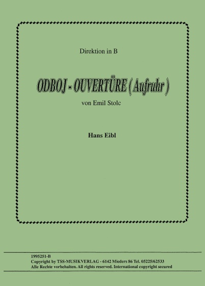 Odboj-Ouvertüre (Aufruhr)