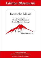 Deutsche Messe - Klarinettenquartett