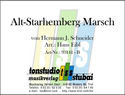 Alt-Starhemberg