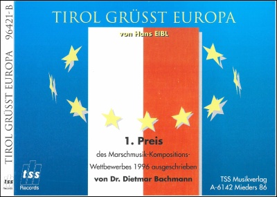 Tirol grüßt Europa
