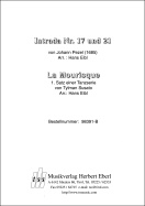 Intrada Nr. 17 und 21 / La Mourisque