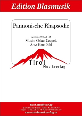 Pannonische Rhapsodie