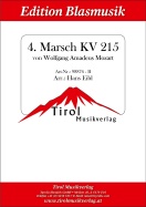 4. Marsch KV 215