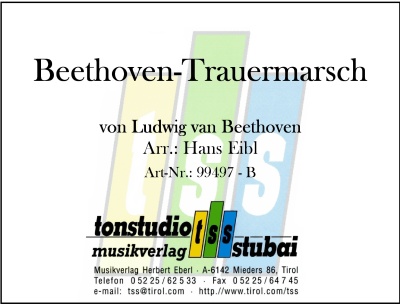 Beethoven-Trauermarsch