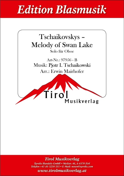 Tschaikovskys - Melody of Swan Lake