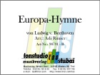 Europa-Hymne
