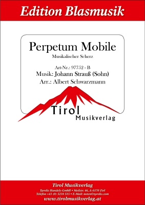 Perpetum mobile - Musikalischer Scherz