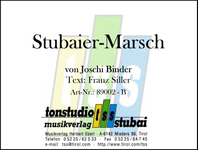 Stubaier-Marsch